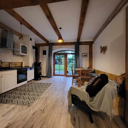 Nocleg Na Mazurach - Barn 1 Soltmany Экстерьер фото