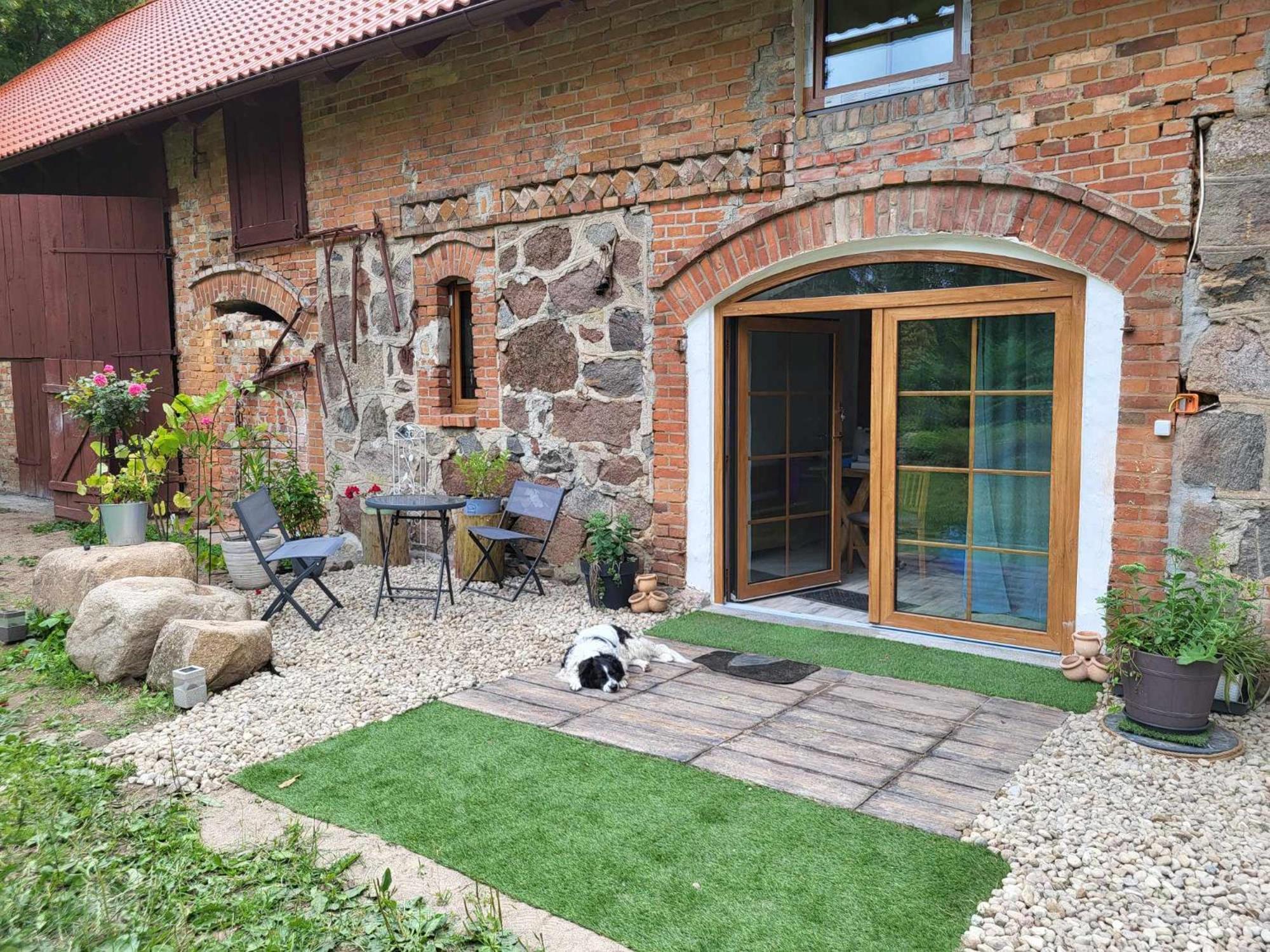 Nocleg Na Mazurach - Barn 1 Soltmany Экстерьер фото