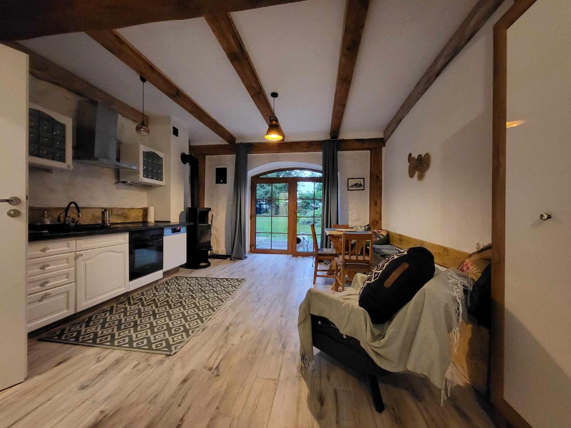 Nocleg Na Mazurach - Barn 1 Soltmany Экстерьер фото