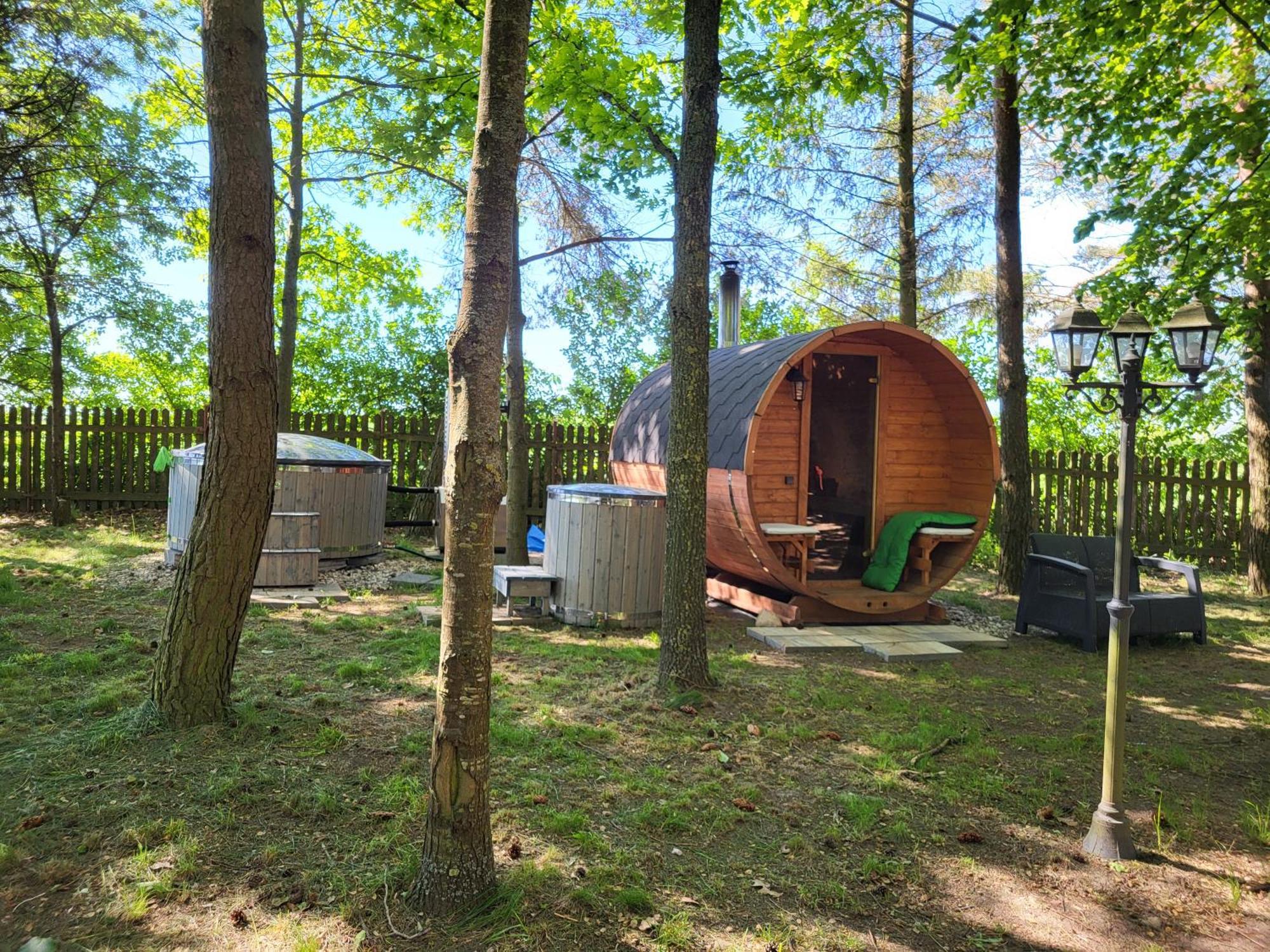 Nocleg Na Mazurach - Barn 1 Soltmany Экстерьер фото