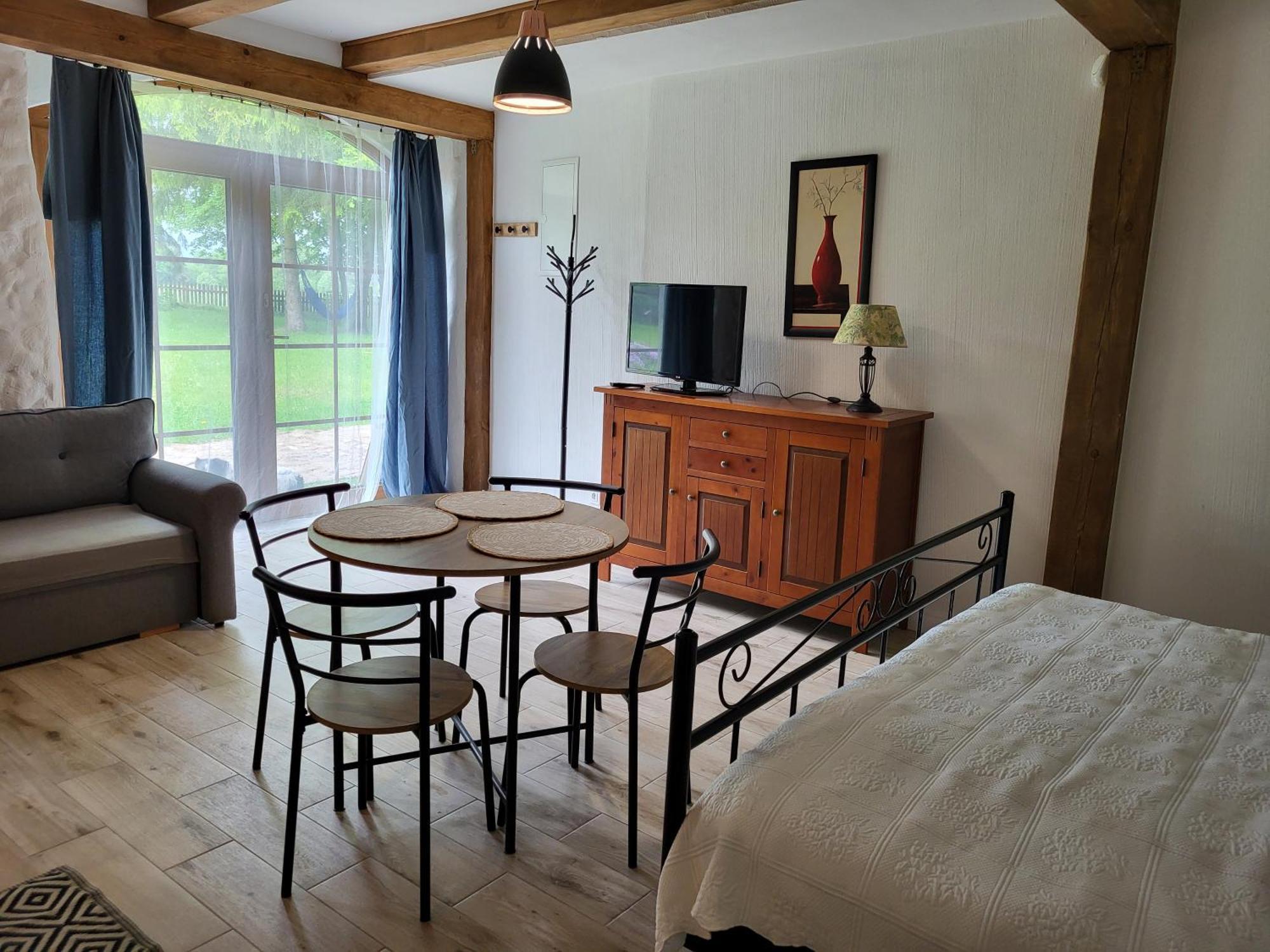 Nocleg Na Mazurach - Barn 1 Soltmany Экстерьер фото